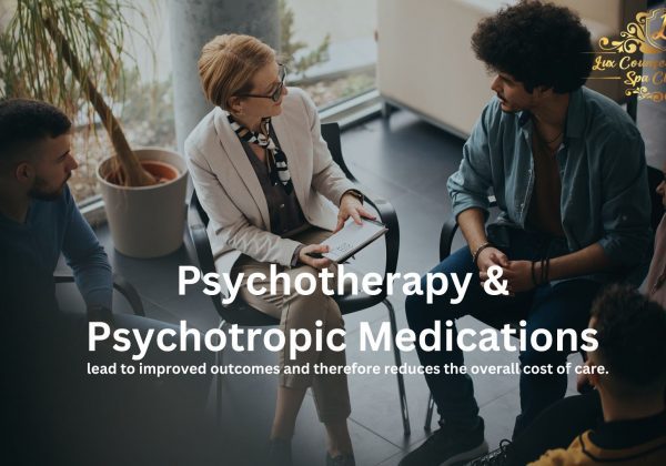 Psychotherapy and Psychotropic Medications 2 1